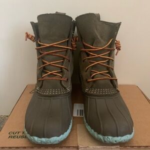 Bean Boot 8” Suede LIMITED EDITION